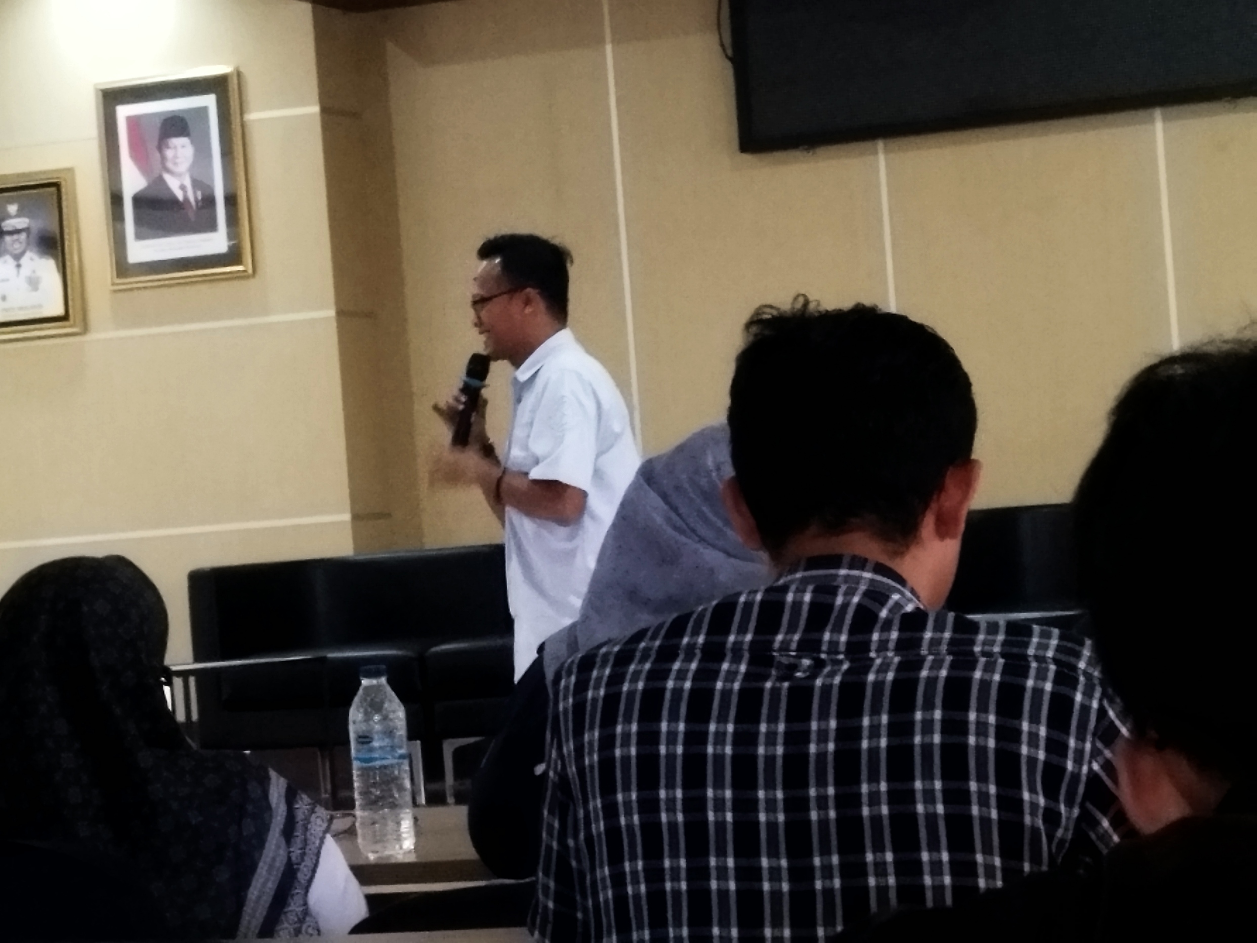 Lagi tanya