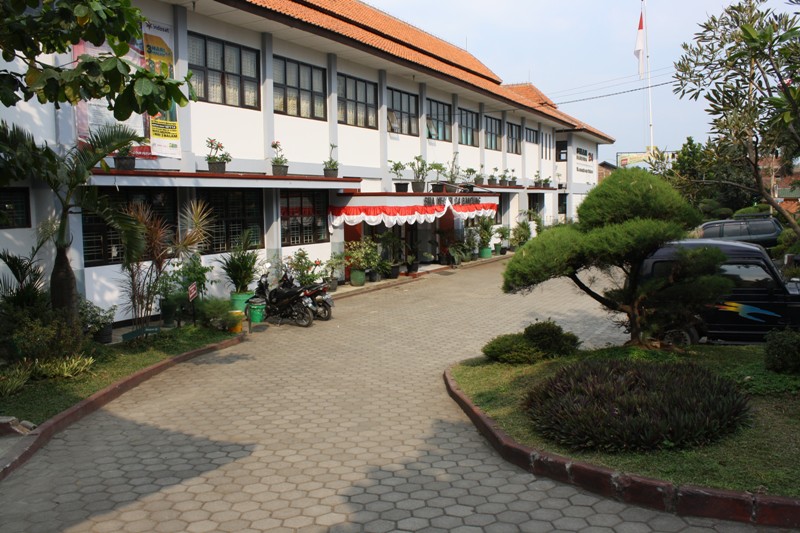 Peluncuran Website Resmi SMA Negeri 24 Bandung