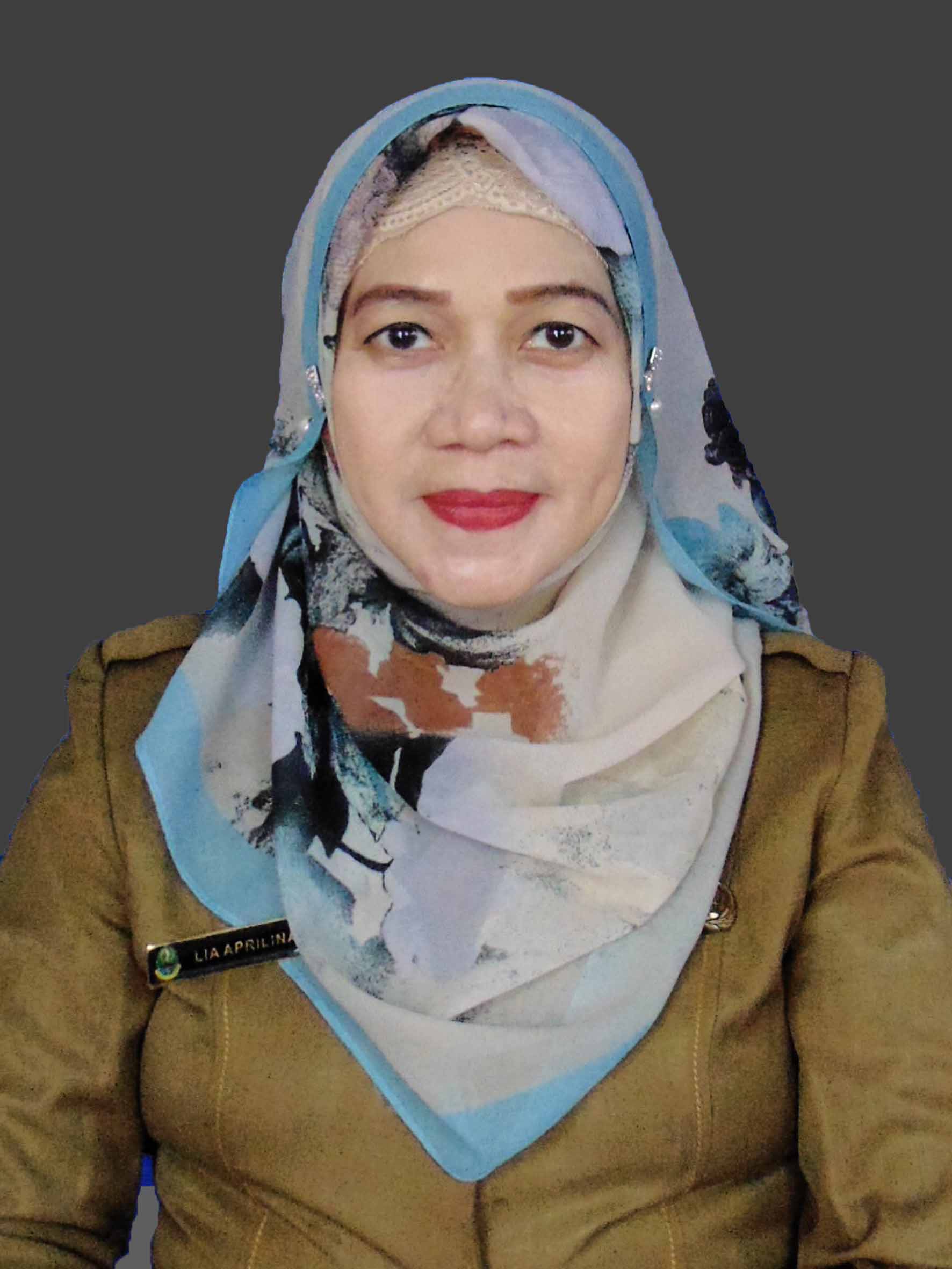 Lia Aprilina, S.Pd, M.Pd
