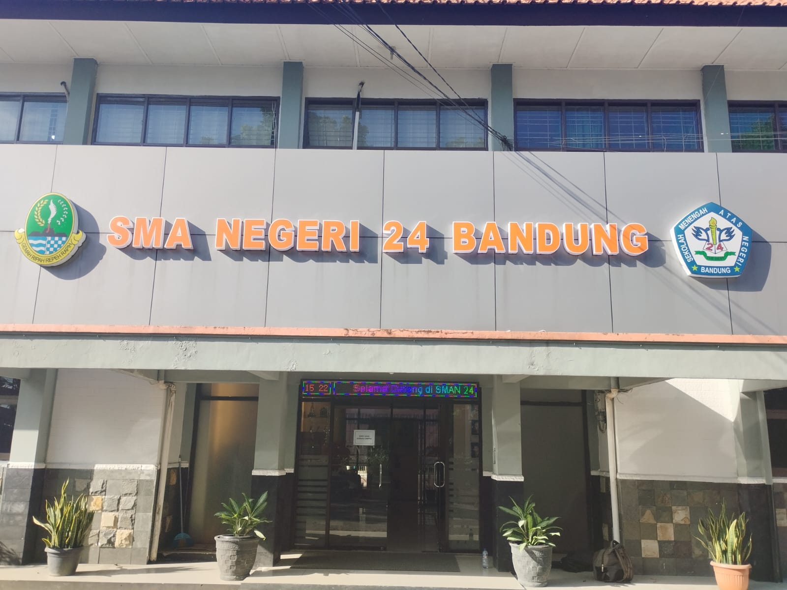 Selamat Datang di SMA Negeri 24 Bandung