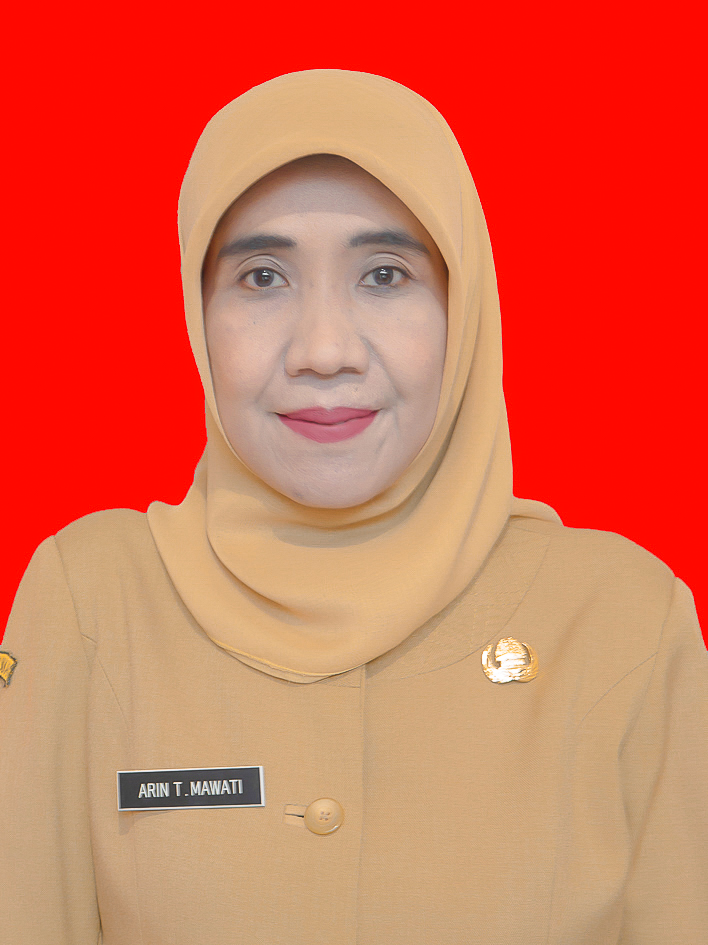 Arin Tentrem Mawati S.Pd, M.M.Pd